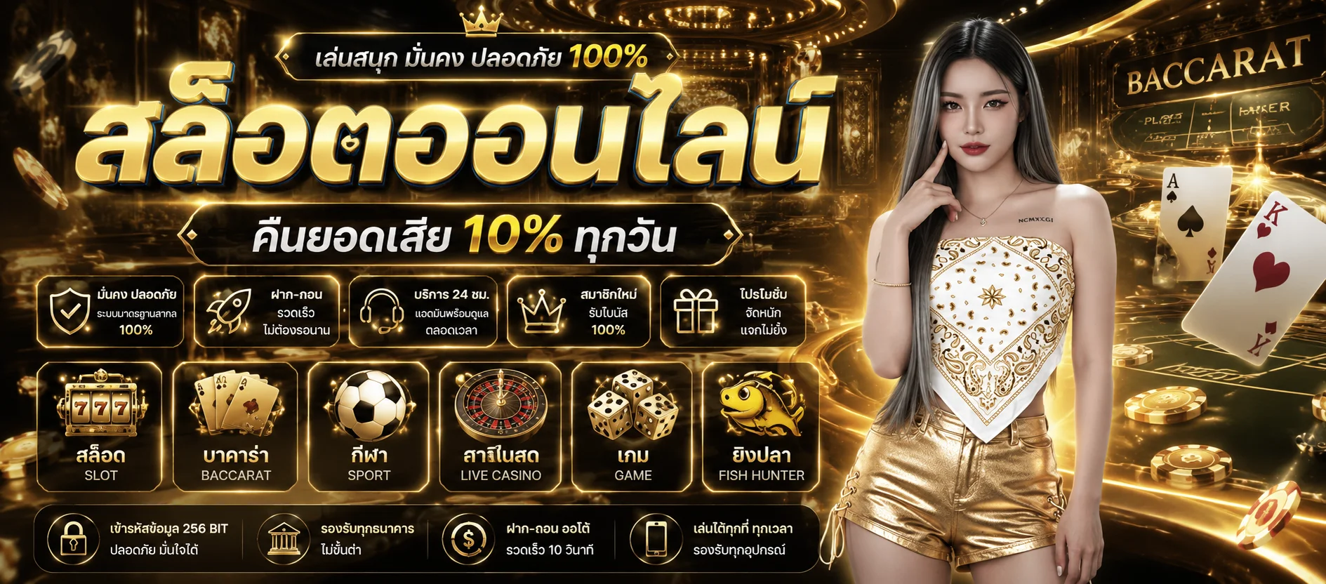 สล็อตออนไลน์ PAY69 รวมค่ายเกมสล็อตครบทุกค่าย