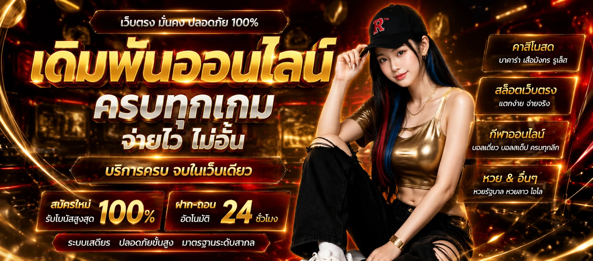 แทงบอลออนไลน์ PAY69 ครบทุกลีกทั่วโลก